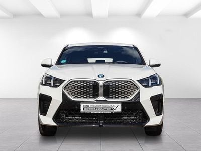 Gebraucht BMW iX2 M Sport 150 kW (204 PS) 2025 Weiß SUV