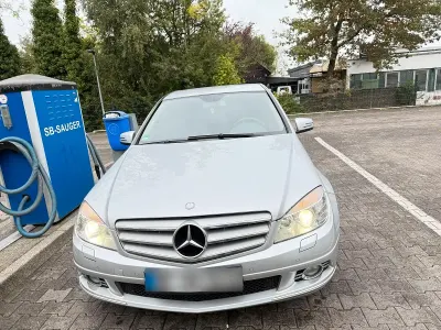 Second-hand Mercedes C220
