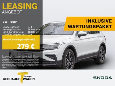 gebraucht VW Tiguan MOVE