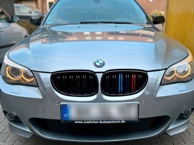 gebraucht BMW 520 