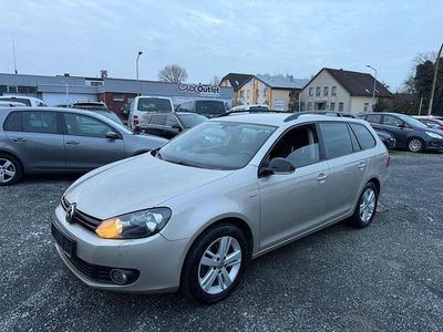 Silber Gebraucht 2012 VW Golf VI Match Kleinwagen | 3.499 € (Fairer Preis)