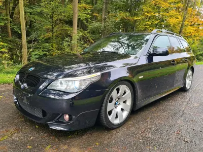 Gebraucht BMW 525