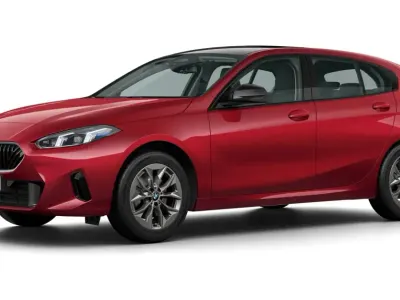 Gebraucht BMW 120 Shadowline 170 PS (125 kW) 2025 Rot Kleinwagen