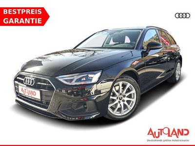 Gebraucht Audi A4 Comfort 150 PS (110 kW) 2022 Schwarz Kombi