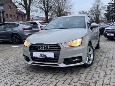 Gebraucht Audi A1 Sportback Sport 95 PS (69 kW) 2019 Beige Kleinwagen