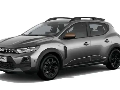 Neu Dacia Sandero Extreme 110 PS (80 kW) 2026 Grau (dolomitgrau) Kleinwagen