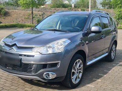 gebraucht Citroën C-Crosser 2.4 Exclusive CVT Autom. Exclusive LPG