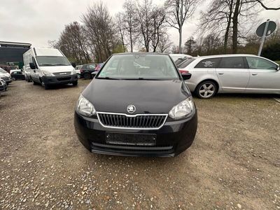 gebraucht Skoda Citigo Ambition