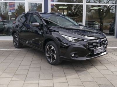 Neu Subaru Crosstrek Comfort 136 PS (100 kW) 2025 Schwarz SUV