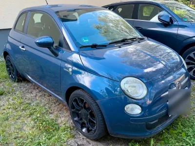 Gebraucht Fiat 500