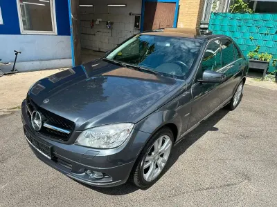 Gebraucht Mercedes C250