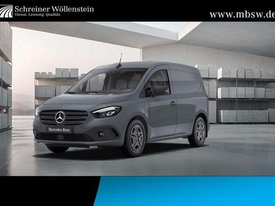 Neu Mercedes Citan 112 116 PS (85 kW) 2026 Grau Limousine
