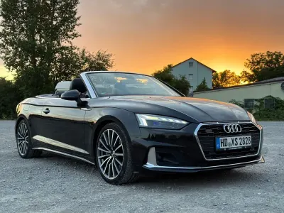 Gebraucht Audi A5 Cabriolet