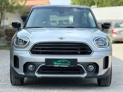 Gebraucht Mini Countryman 136 PS (100 kW) 2023 Silber SUV