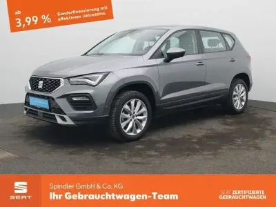 Brugt Seat Ateca Style 150 HK (110 kW) 2025 Grå SUV