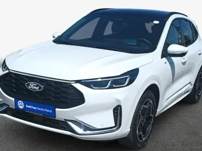 Neu Ford Kuga ST-Line X 180 PS (132 kW) 2026 Weiß SUV