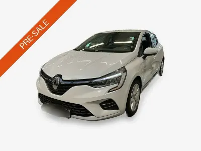 Gebraucht Renault Clio 2020 Weiß