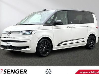 Novo VW Multivan 204 HP (150 kW) 2026 Branco Monovolume