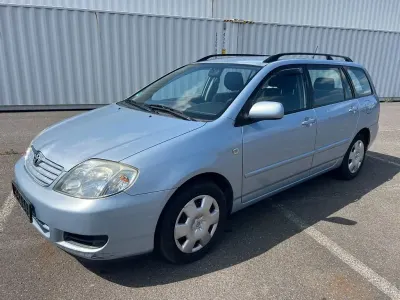 Gebraucht Toyota Corolla