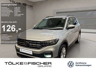 VW T-Cross