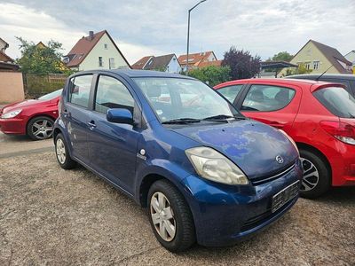 Daihatsu Sirion