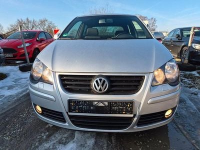 Silber Gebraucht 2009 VW Polo Edition Kleinwagen | 2.799 € (Guter Preis)