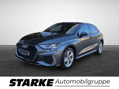 Gebraucht Audi A3 Sportback e-tron S-Line 204 PS (150 kW) 2023 Kleinwagen