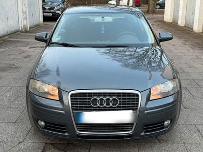 Gebraucht Audi A3 116 PS (85 kW) 2006 Grau Kleinwagen