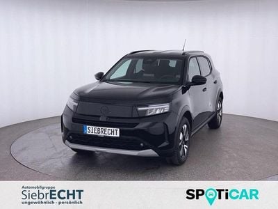 Neu Opel Frontera Ultimate 83 kW (113 PS) 2025 Schwarz SUV