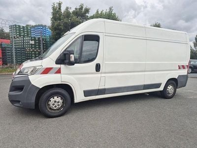 Weiß Gebraucht 2017 Citroën Jumper Van / Kleinbus | 9.999 € (Superpreis)