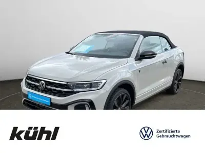 Gebraucht VW T-Roc R-line Edition 150 PS (110 kW) 2025 SUV