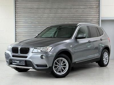 Usata BMW X3 184 CV (135 kW) 2011 Grigio SUV
