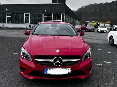 Mercedes CLA180 Shooting Brake