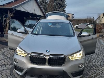 gebraucht BMW X1 sDrive18i -Advantage