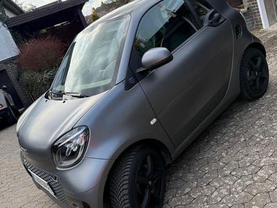 Gebraucht Smart ForTwo Electric Drive 60 kW (82 PS) 2022 Grau Coupé