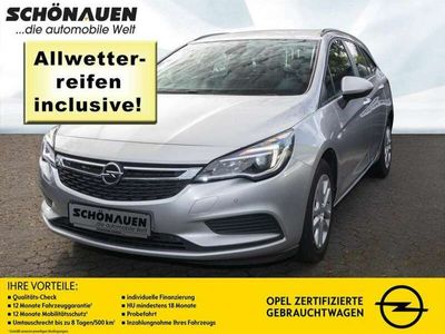 gebraucht Opel Astra 1.6 D CDTI S/S Sports Tourer +INTTELLILINK