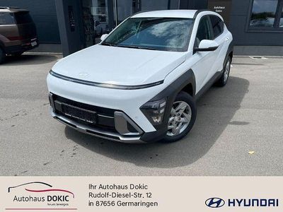 Atlas white Neu 2025 Hyundai Kona Trend SUV | 27.990 € (Guter Preis)