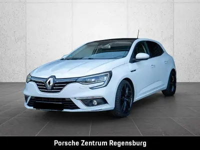 Gebraucht Renault Mégane IV Bose Edition 159 PS (116 kW) 2019 Weiß Limousine