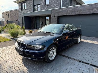 BMW 318 Cabriolet