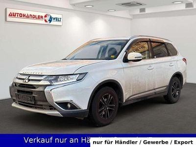 Usata Mitsubishi Outlander 150 CV (110 kW) 2017 Bianco SUV