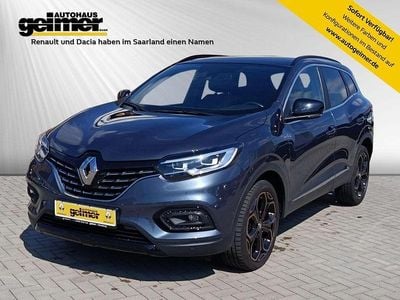 Usata Renault Kadjar Black Edition 140 CV (102 kW) 2021 Grigio SUV