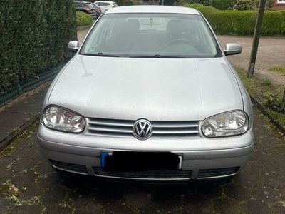 gebraucht VW Golf IV 