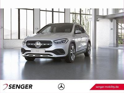 Gebraucht Mercedes GLA250 Progressive 224 PS (164 kW) 2023 Weiß SUV