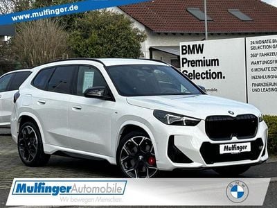 Second-hand BMW X1 Performance 300 CP (220 kW) 2025 Alb SUV