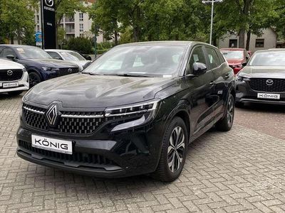Black pearlschwarz metallic Gebraucht 2023 Renault Austral Equilibre SUV | 26.697 € (Fairer Preis)