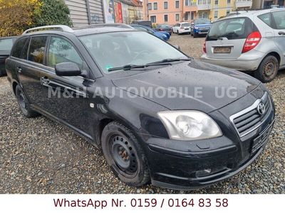 gebraucht Toyota Avensis Kombi 2.2 D-CAT Executive