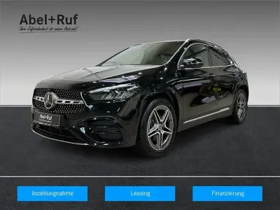 Usata Mercedes GLA200 AMG 163 CV (119 kW) 2025 Nero SUV