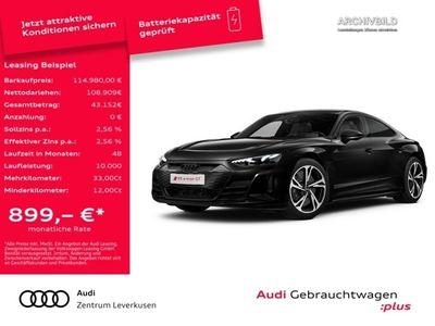 gebraucht Audi e-tron RSquattro