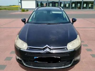 Gebraucht Citroën C5 136 PS (100 kW) 2011 Grau Kombi
