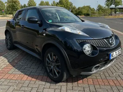Gebraucht Nissan Juke